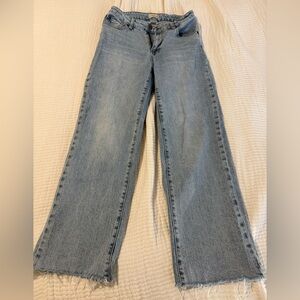 Aberdeen High Rise Wide Leg Crop Classic Vintage / 26 / Oliver Logan